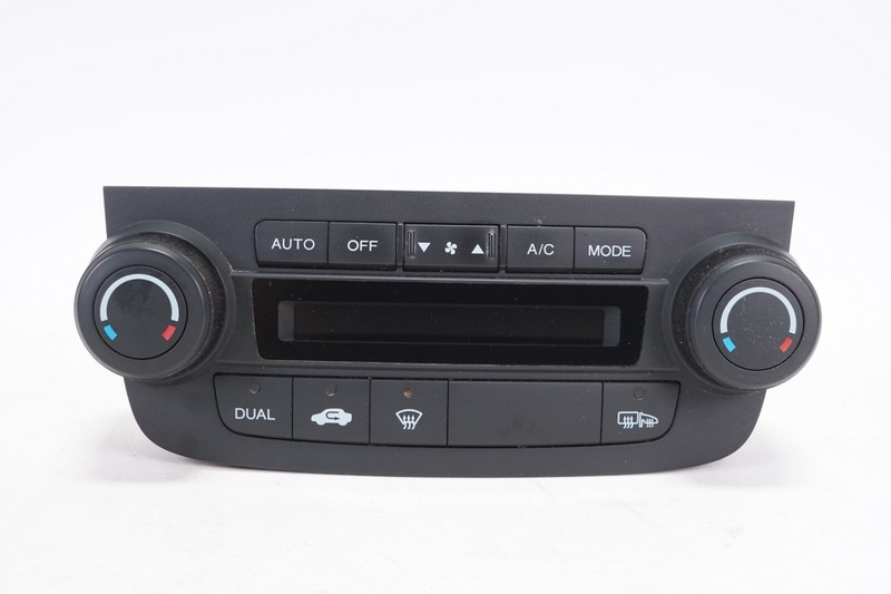 HONDA CR-V Heater Climate Control A/C OEM 2007 - 2009 *