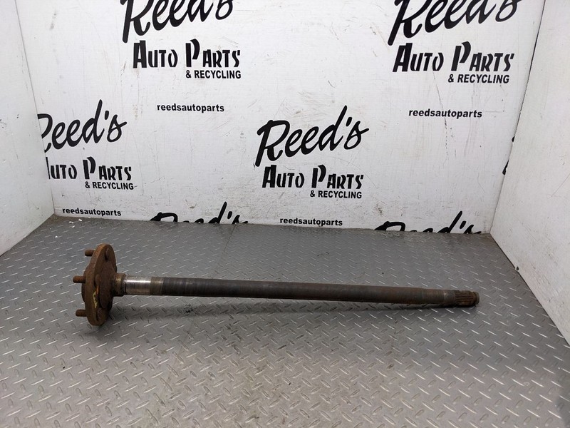 Passenger Axle Shaft Rear Axle Spicer 35 Without ABS Fits 92-01 CHEROKEE 1172756