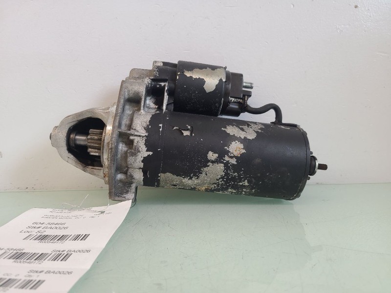 Starter Motor 140 Type S320 Fits 94-99 MERCEDES S-CLASS 549172