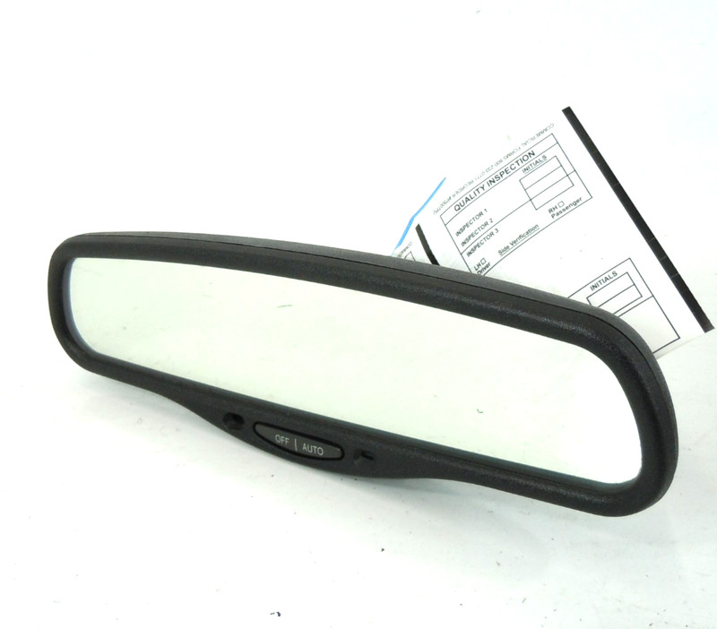 2007-2010 Ford Edge Rear View Mirror W/ Automatic Dimming OEM