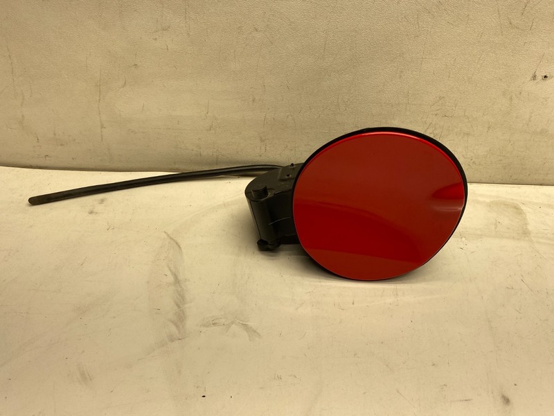 2018-2022 FORD ECOSPORT FUEL GAS FILLER DOOR LID DOOR RED OEM