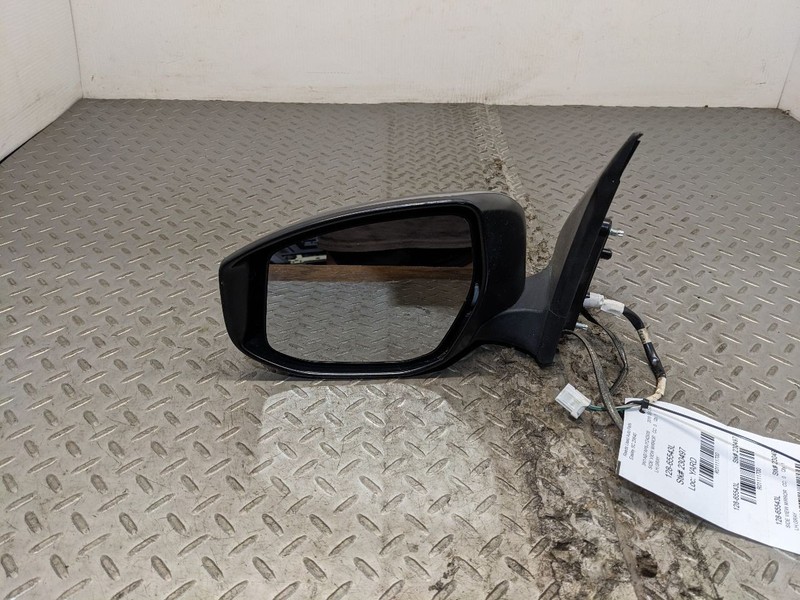 Driver Side View Mirror Power Non-heated Fits 16-19 SENTRA 1111700