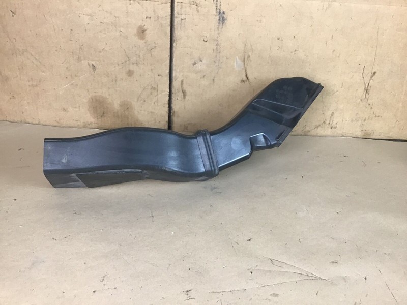 Audi R8 2011 Left Driver Air Intake Duct Pipe Tube Set 2 PCS 08-12 :O