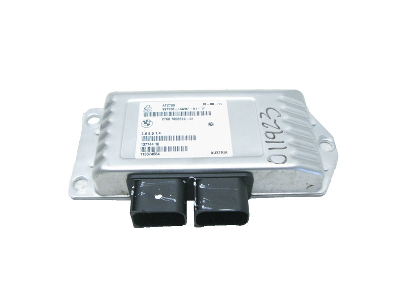 07-14 BMW E70 X5 E71 X6 CONTROL UNIT CONTROLLER TRANSFER BOX CASE ATC OEM 011923