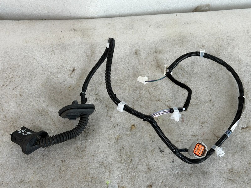 2019-2025 NISSAN ALTIMA REAR LEFT SIDE DOOR WIRE HARNESS OEM 24127-6CA5B #025