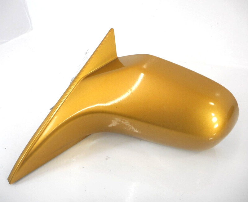 01-05 Honda Civic Coupe Power Door Mirror Driver Left OEM