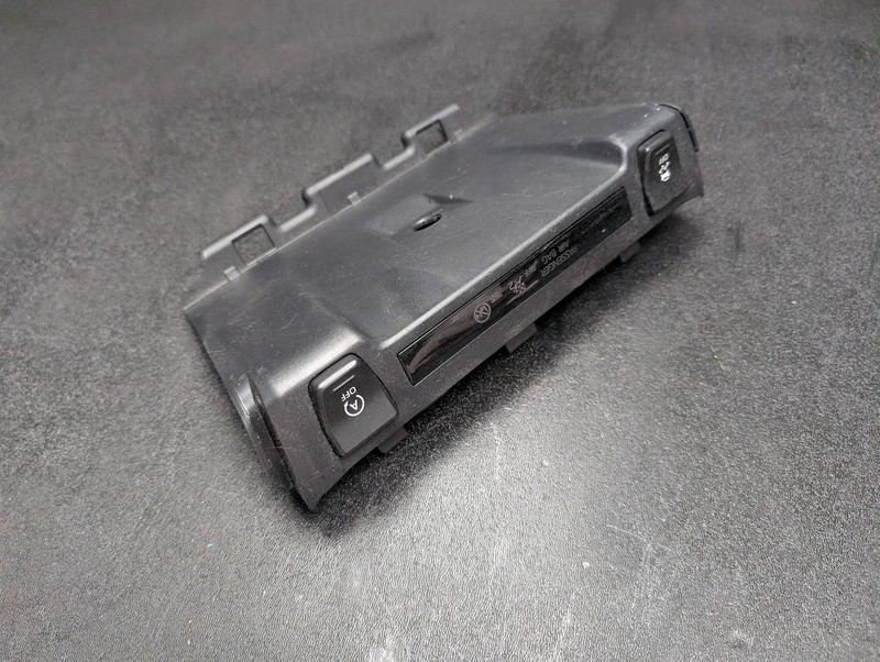 Engine Start Stop & SRS Off & Traction Control Switch 2020 Toyota RAV4 2019-2024