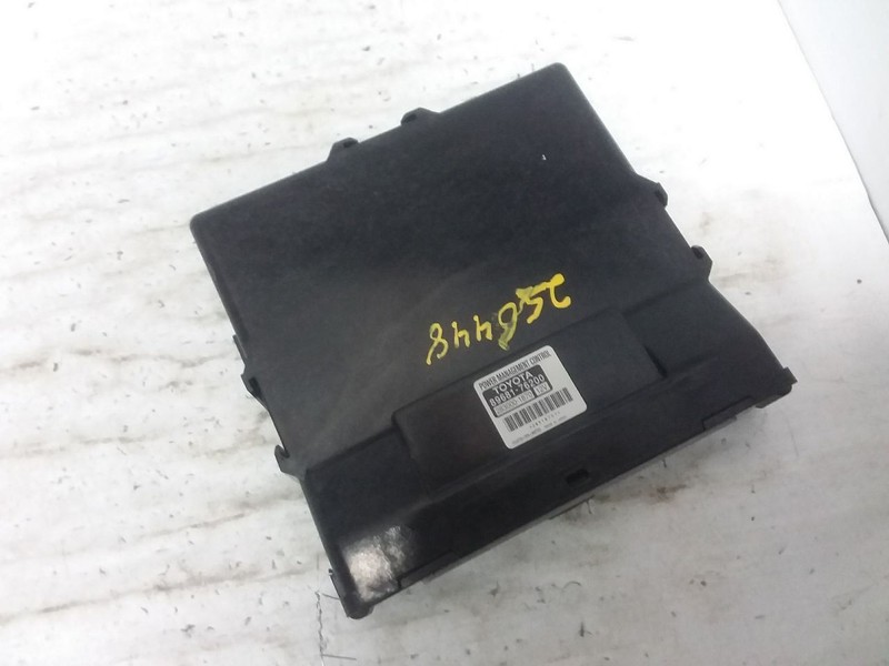 Power Supply Control Module Right Hand Dash Fits 15-16 LEXUS CT200H 89681-76200