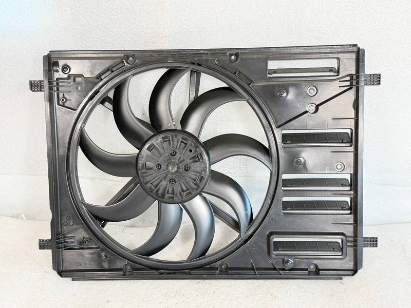 2021-2025 FORD BRONCO SPORT AC RADIATOR COOLING FAN ASSEMBLY LX61 -8C607-GA OEM