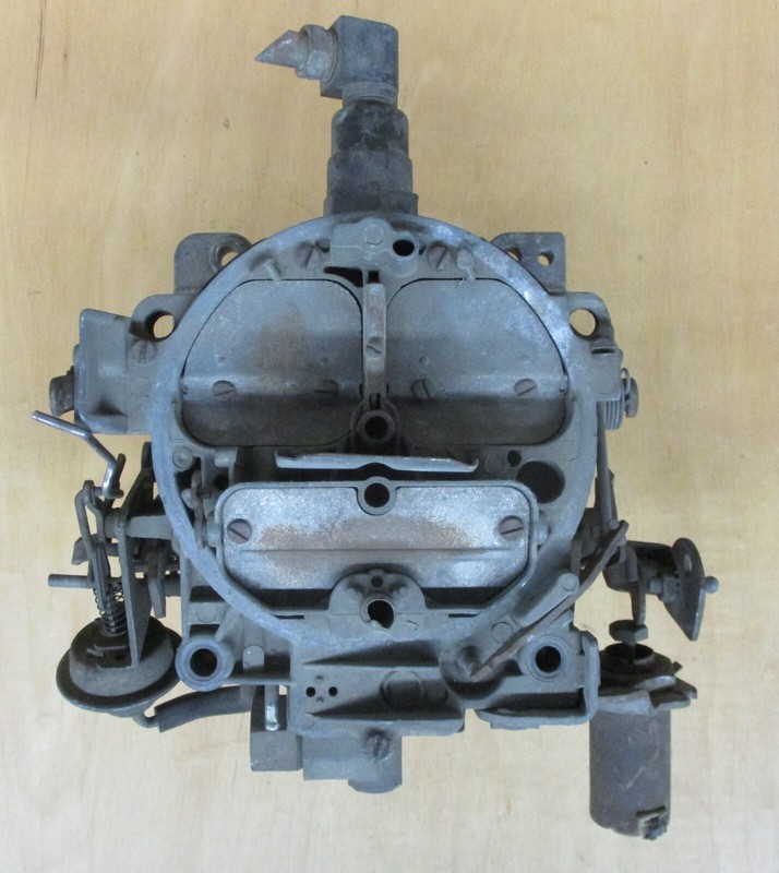 USED 4 BARREL ROCHESTER Q-JET CARBURETOR 7043507 0083 CHEVY/GMC 73 TRUCKR4-4MV