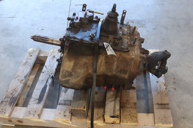 2008-2017 FREIGHTLINER CASCADIA 125 EATON FULLER 10 SPEED M/T TRANSMISSION OEM