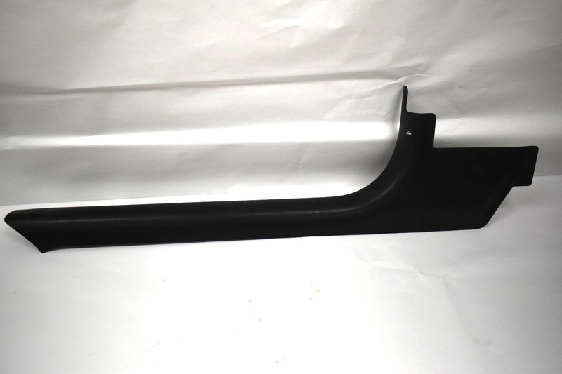 1997-04CORVETTE C5 FRONT LH DRIVER SIDE SILL PLATE TRIM OEM *10247091* *USED*