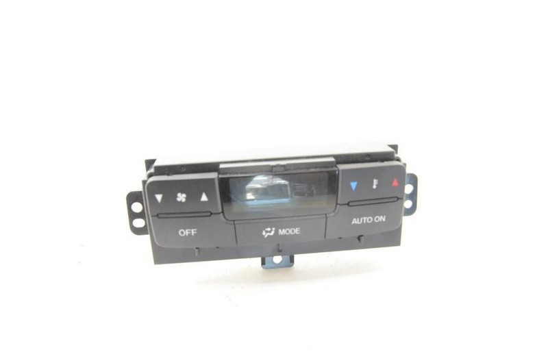 2010-2015 Mazda Cx-9 AWD Rear Temperature Controls TE6961325