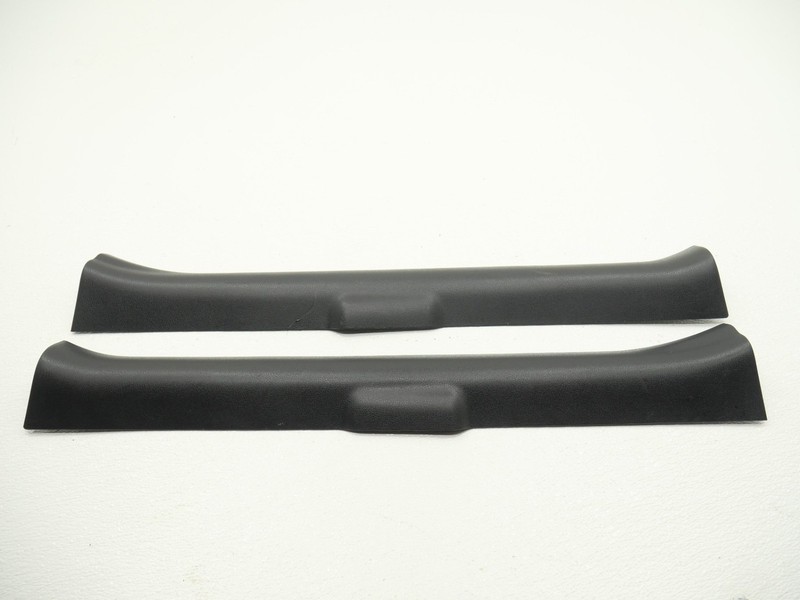 2009-2020 Nissan 370Z Z34 Left Right A Pillar Trim Set LH RH 769B51EA0A OEM