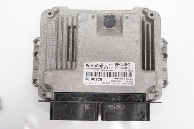 FORD FIESTA ST ECM PCM Engine Control Module Computer 1.6L Turbo OEM 2015 - 2019
