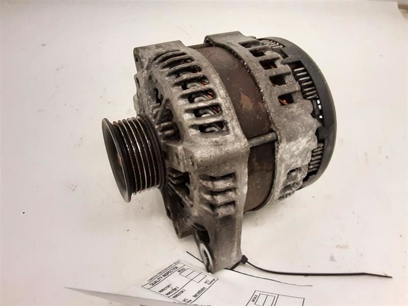 Alternator VIN 3 8th Digit Lfx 170 Amp Opt KW7 Fits 13-19 XTS 2731649