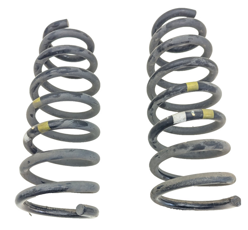 10-16 HYUNDAI GENESIS COUPE 3.8L Rear Suspension Springs Pair