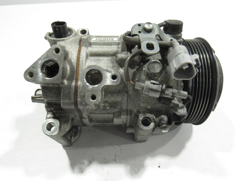 15-19 Lexus GS350 2016 AC A/C Air Condition Compressor Pump ;:Y
