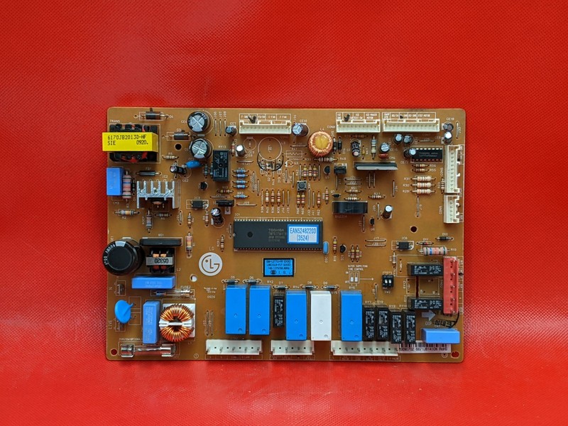 LG REFRIGERATOR CONTROL BOARD EAN52482203WD-18189