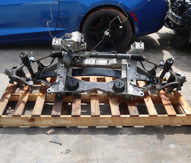 97-04 C5 Corvette Full Front Suspension with Front Member Engine Crossmember
