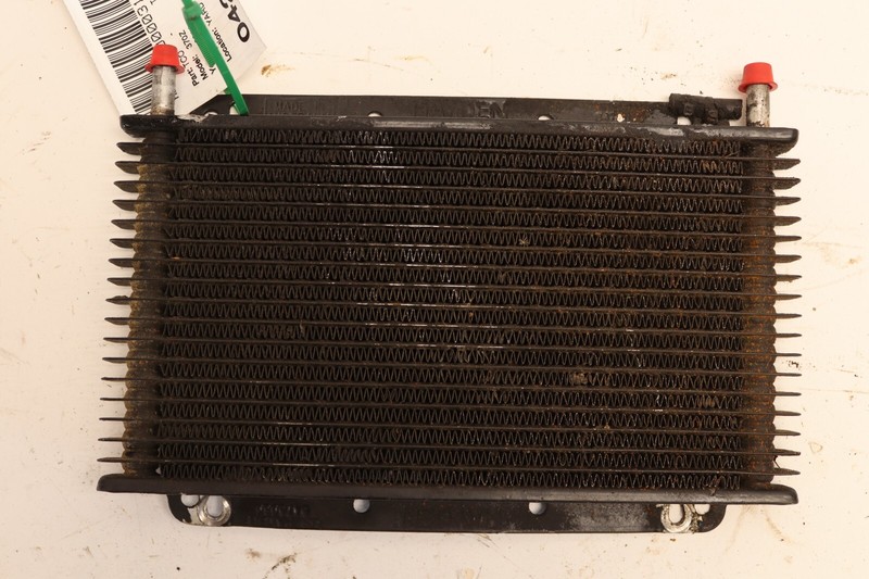 2011-2014 NISSAN 370Z RWD AUTOMATIC TRANSMISSION OIL COOLER OEM