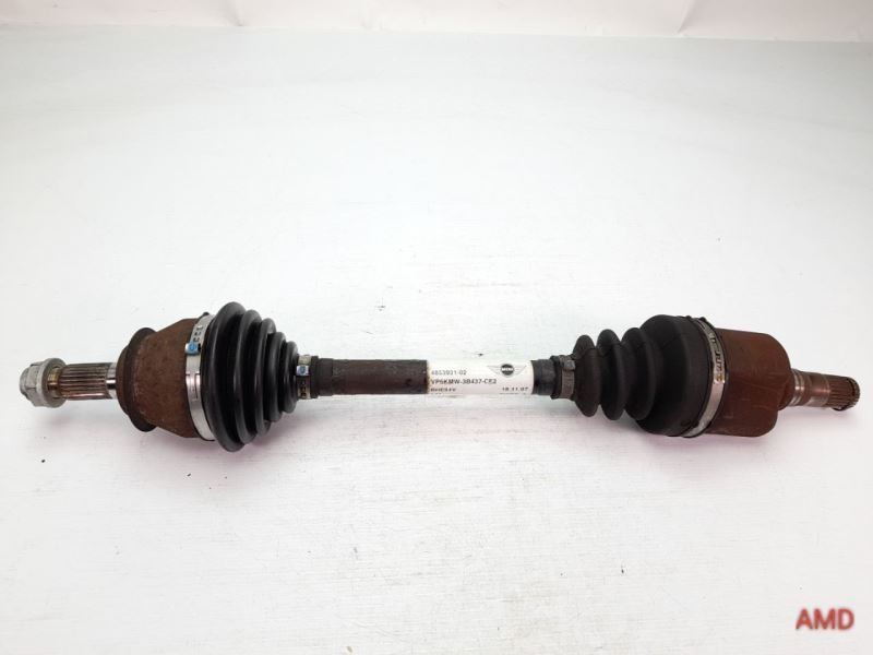 2008 Mini Cooper S R56 R57 R55 R58 R59 Front Left CV Axle Shaft Automatic Trans