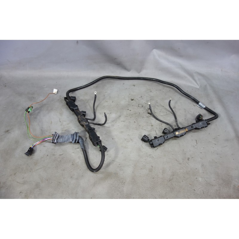 2005 BMW E60 545i E63 645Ci N62 4.4L V8 Ignition Coil Wiring Harness OEM