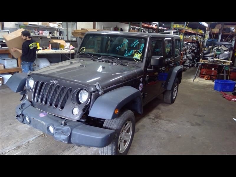 2007 2008 2009 2010 2011 2012 2013 2014 2015 2016 2017 WRANGLER Cowl Vent Panel