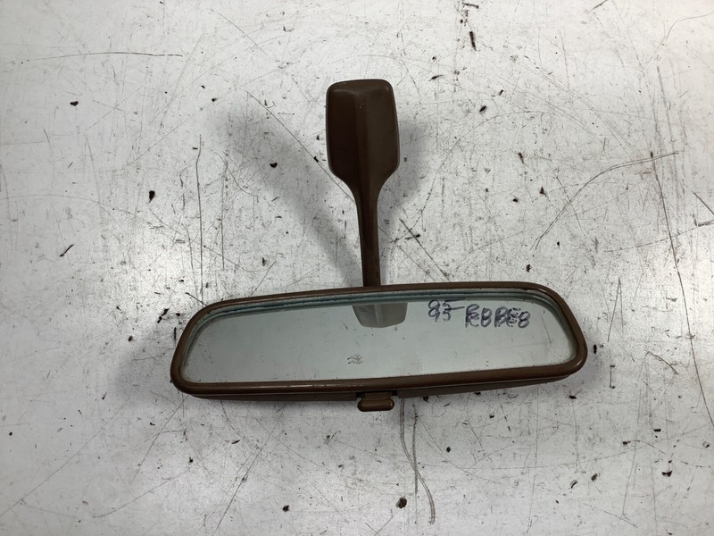 94-97 Honda Passport / ISUZU Rodeo Inside Mirror Rear View Beige OEM
