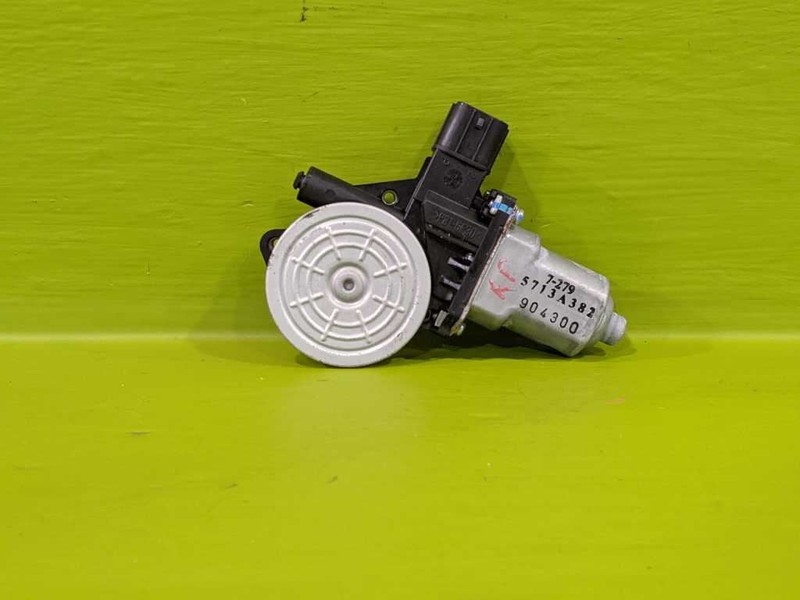 17 18 19 20 MIRAGE PASSENGER RIGHT FRONT WINDOW MOTOR OEM 3856-26