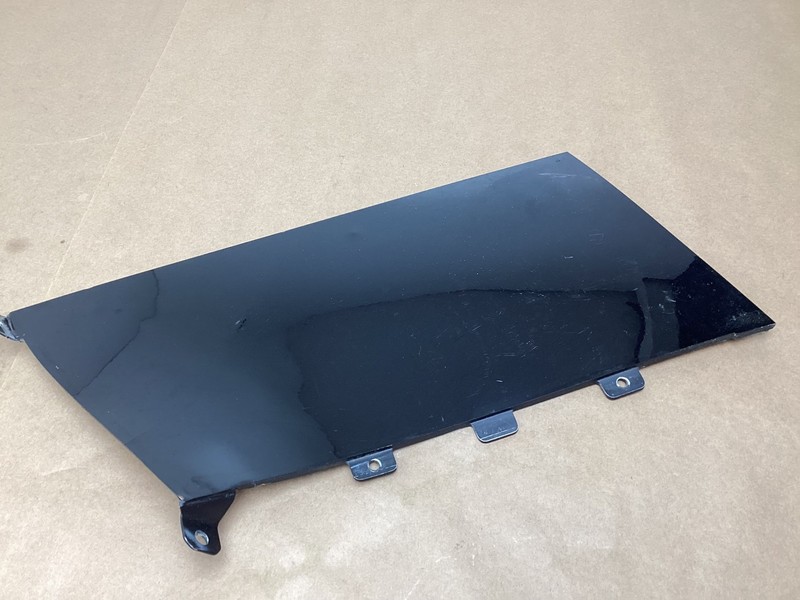 Bentley Continental GT 2013 Rear Left Quarter Panel Trim Cover Molding 11-18 ;:O