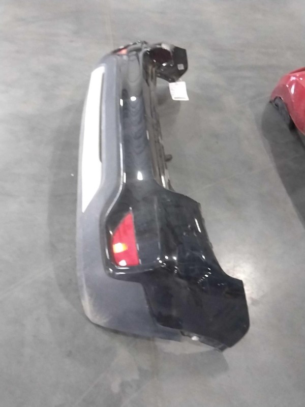 2020 Chevrolet Trax OEM Used Black Bumper Assembly 42450527 4DR SUV
