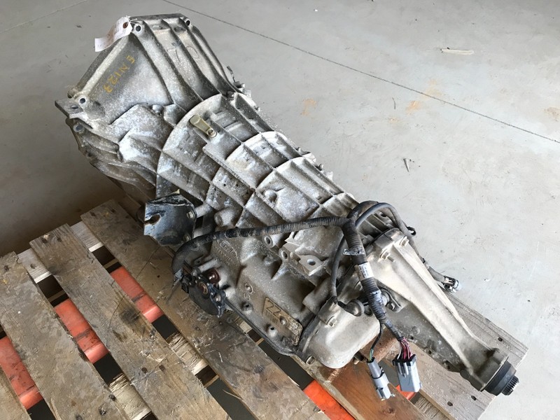 1999 Ford Van E 350 Automatic Transmission 6.8L V10 148K Miles