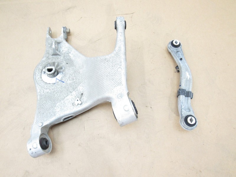 Jaguar XE S 2018 Rear Left Driver Control Arm Set 2 PCS 16-19 | :M