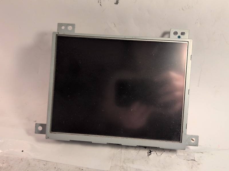 2013 DODGE DART RADIO STEREO DISPLAY DASH SCREEN OEM