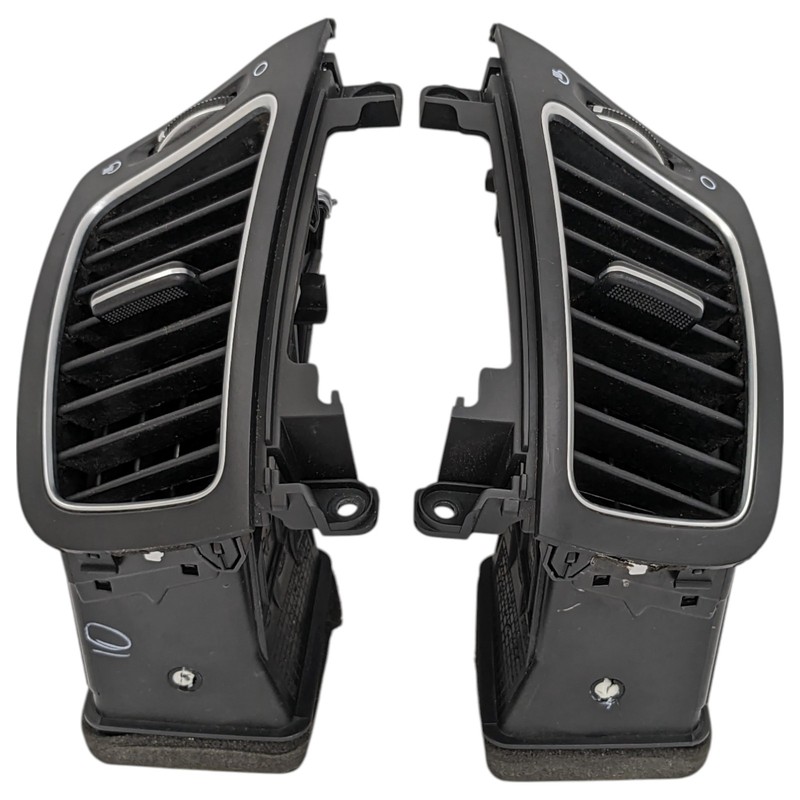 2014 2015 Kia Sorento Front Dash Left Driver LH Passenger Right AC Air Vent Pair