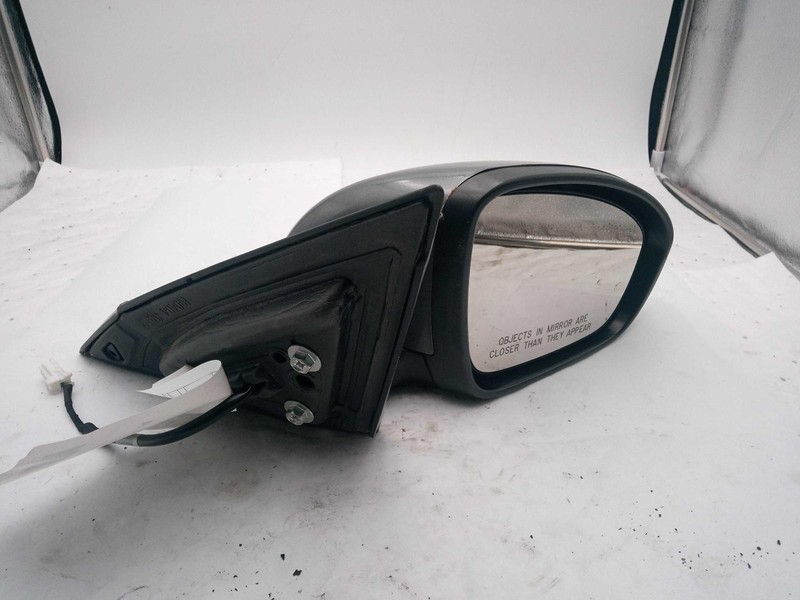 Used Right Door Mirror fits: 2022 Nissan Altima w/o surround view w/o blind spot