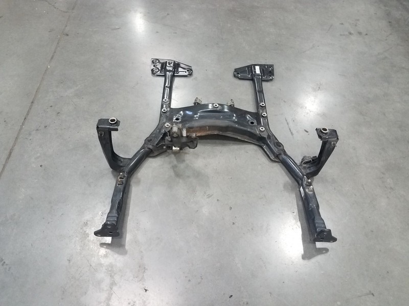 2012 Mini Cooper John Works Coupe Front Subframe Cradle #1249 Z14