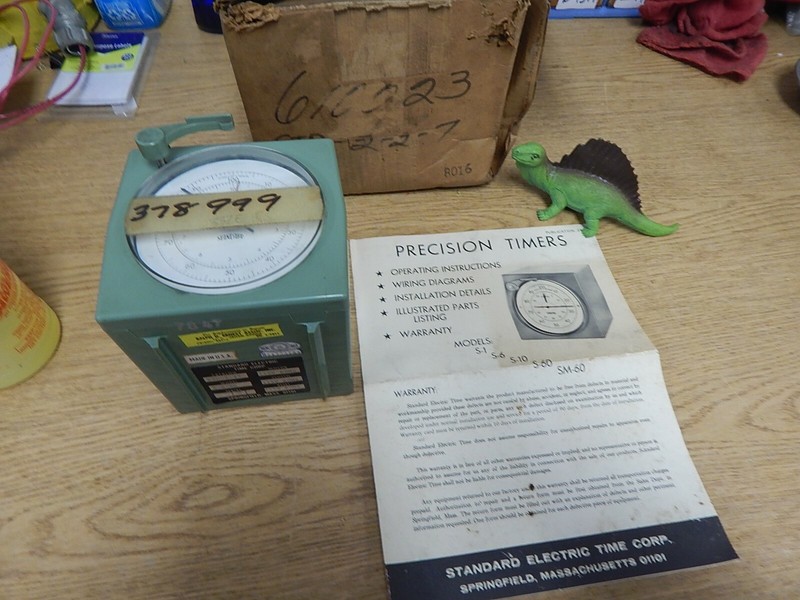 Precision Timers 7839 7847 378 999 33ZE H34773184 Timer *FREE SHIPPING*