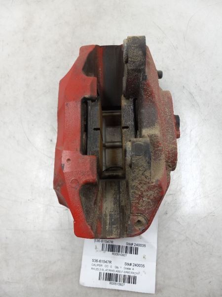 Passenger Right Caliper Front Fits 06-19 LEXUS IS350 510927