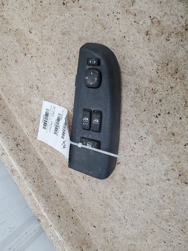 Driver Front Door Switch Driver's Master Fits 00-02 SIERRA 1500 PICKUP 309299