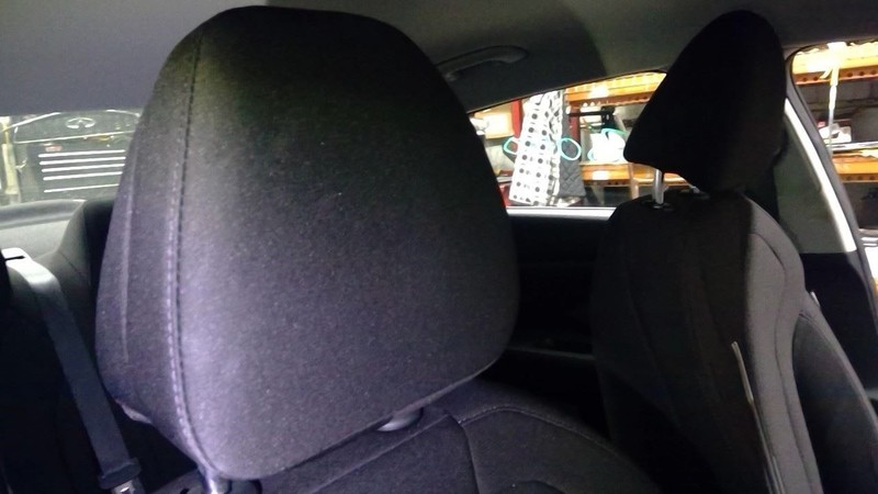 ELANTRA 2023 Passenger Right Front Headrest 1782719