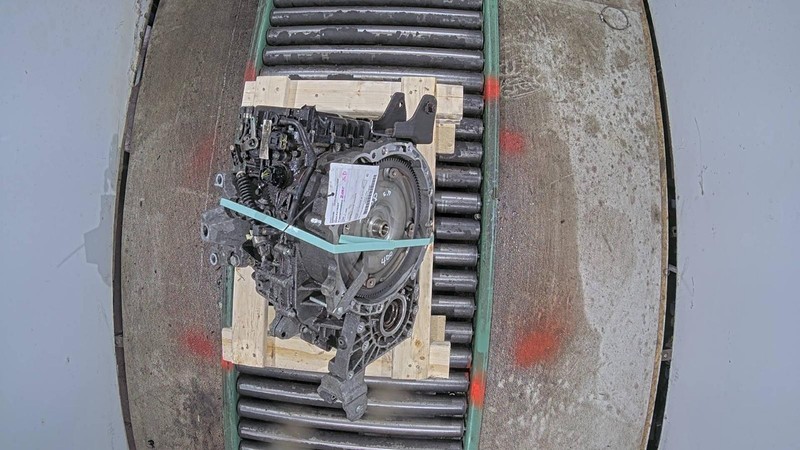 2014 Jeep Patriot Manual Transmission Assembly 4WD 92K Miles OEM Black