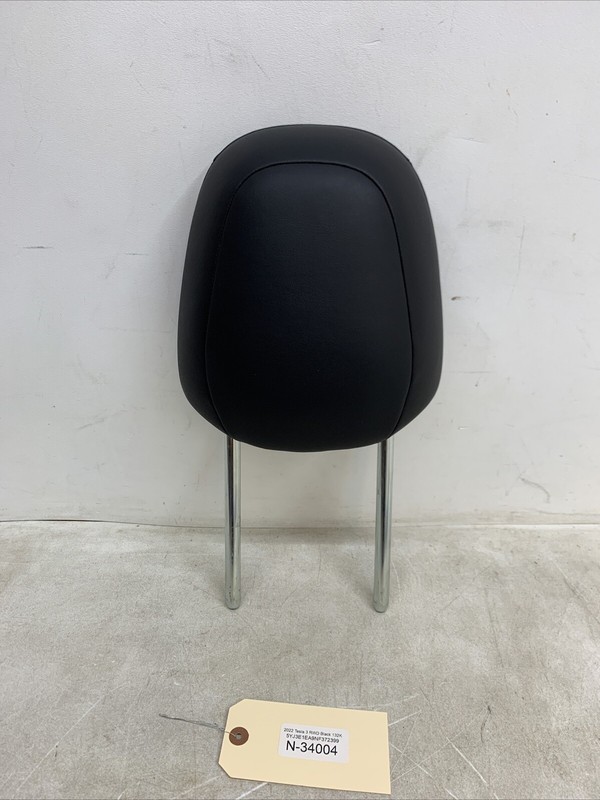 Tesla Model 3 Y Front Right Or Left Headrest 34004 B63