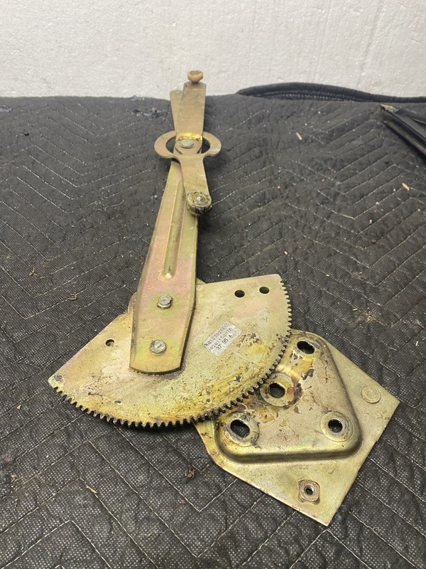 1990 Chevy G30 Van Right Front Window Regulator