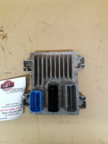 Engine ECM Electronic Control Module 1.4L Fits 11 CRUZE 247327