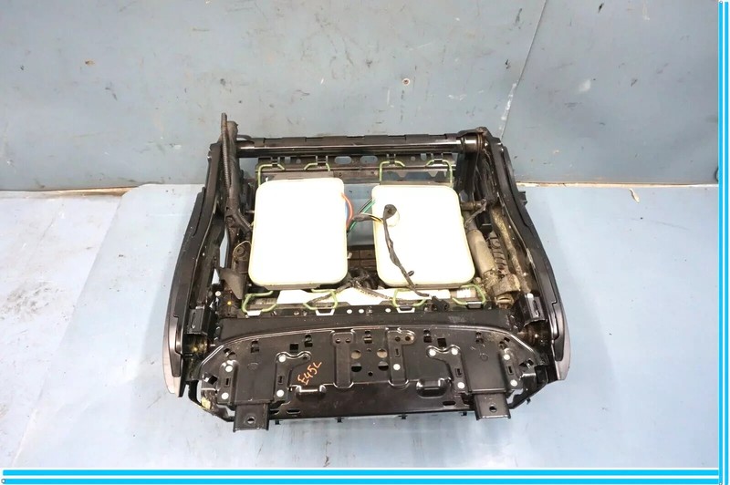 09-15 BMW 750LI F01 F02 Front Left Driver Side Seat Track Rail W/ Motor OEM
