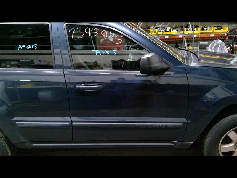 Passenger Front Door Electric Fits 08-10 GRAND CHEROKEE 646966