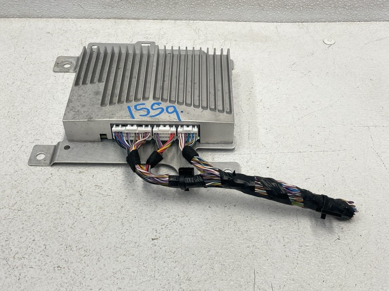 17 18 19 20 Jaguar F-Pace Audio Sound Amp Amplifier Control Module 1559 OEM