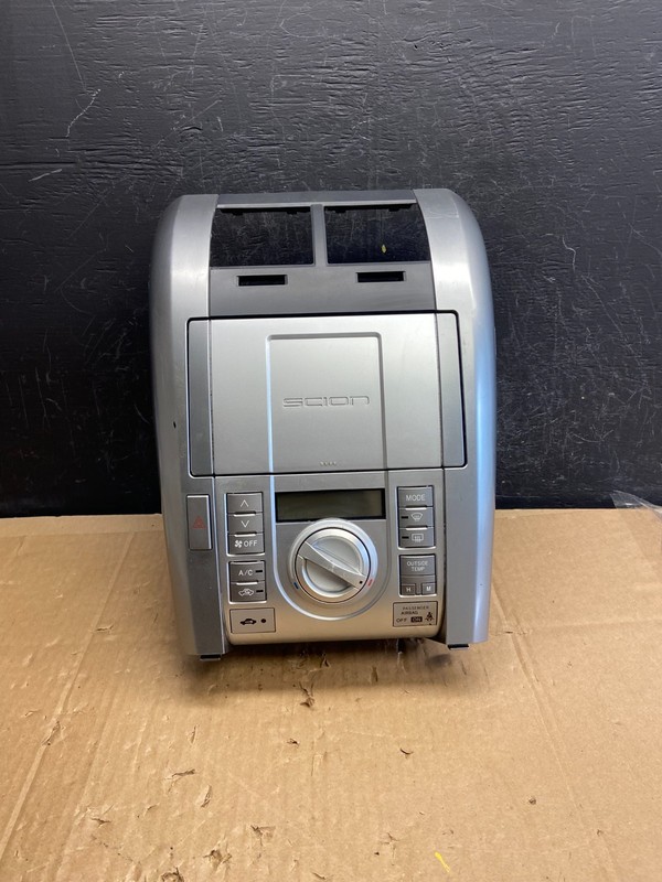 2005 to 2010 Scion TC Pioneer 86120-0W100 CD MP3 Stereo Radio AD2186 DG